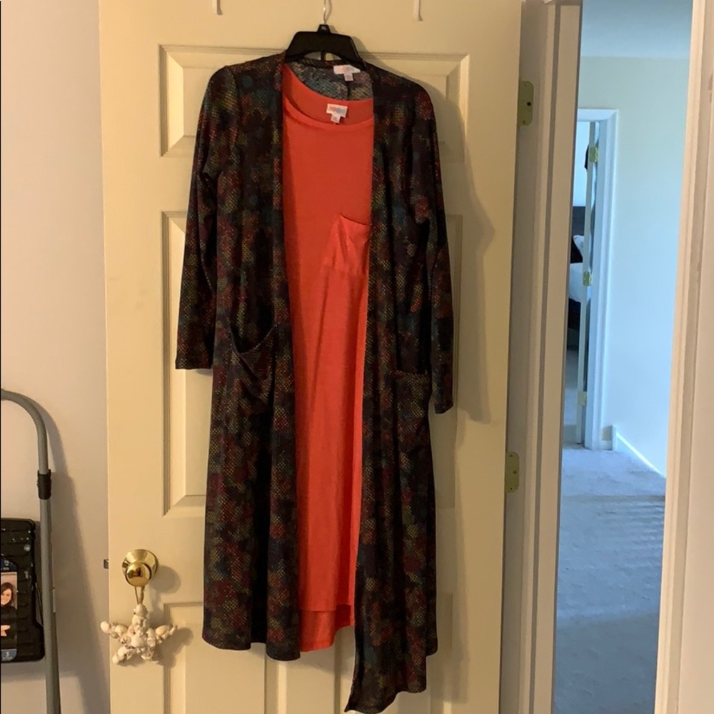 LuLaRoe outfit, medium